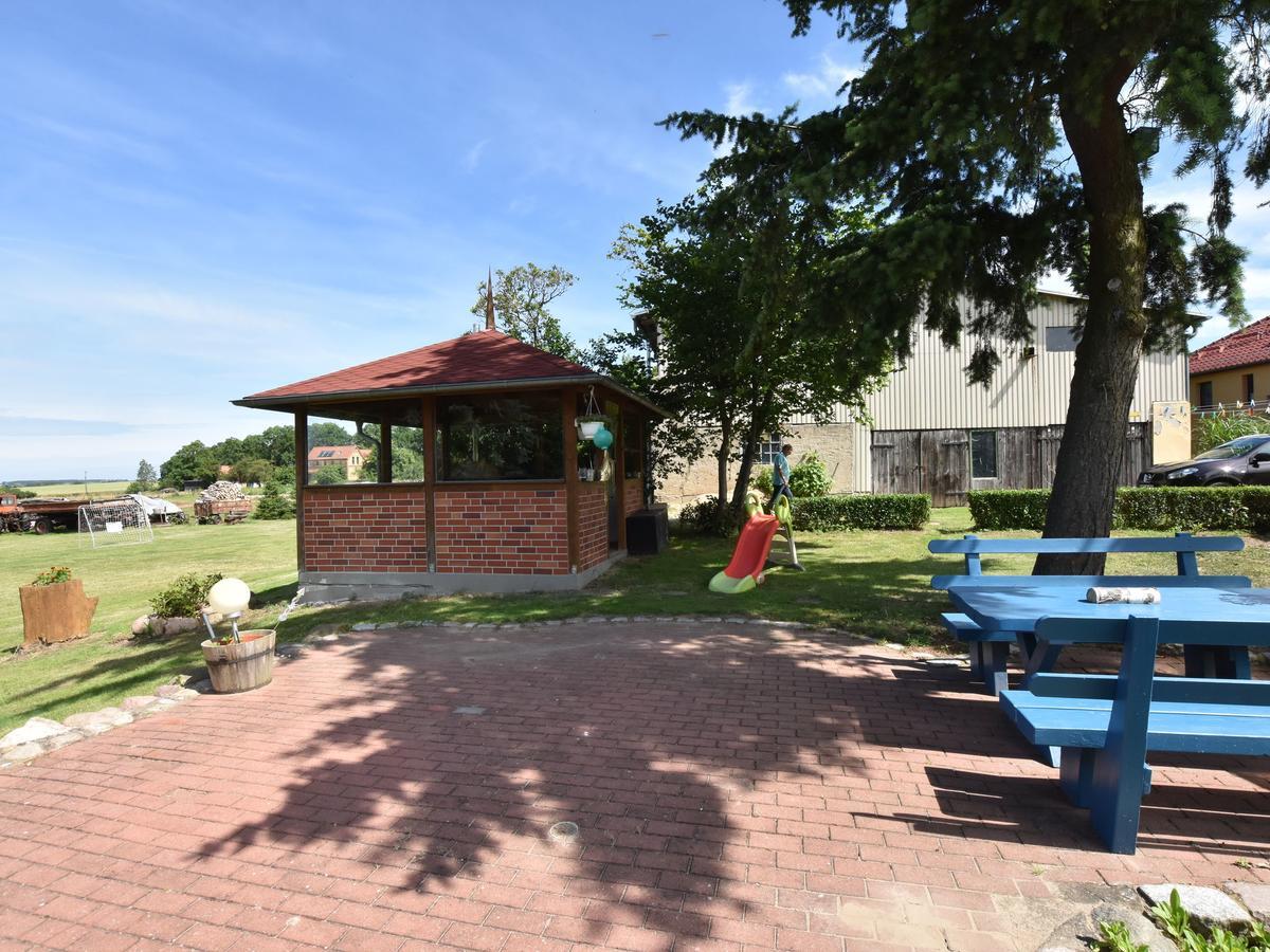 Comfortable Apartment In A Quiet Location Zweedorf Ngoại thất bức ảnh